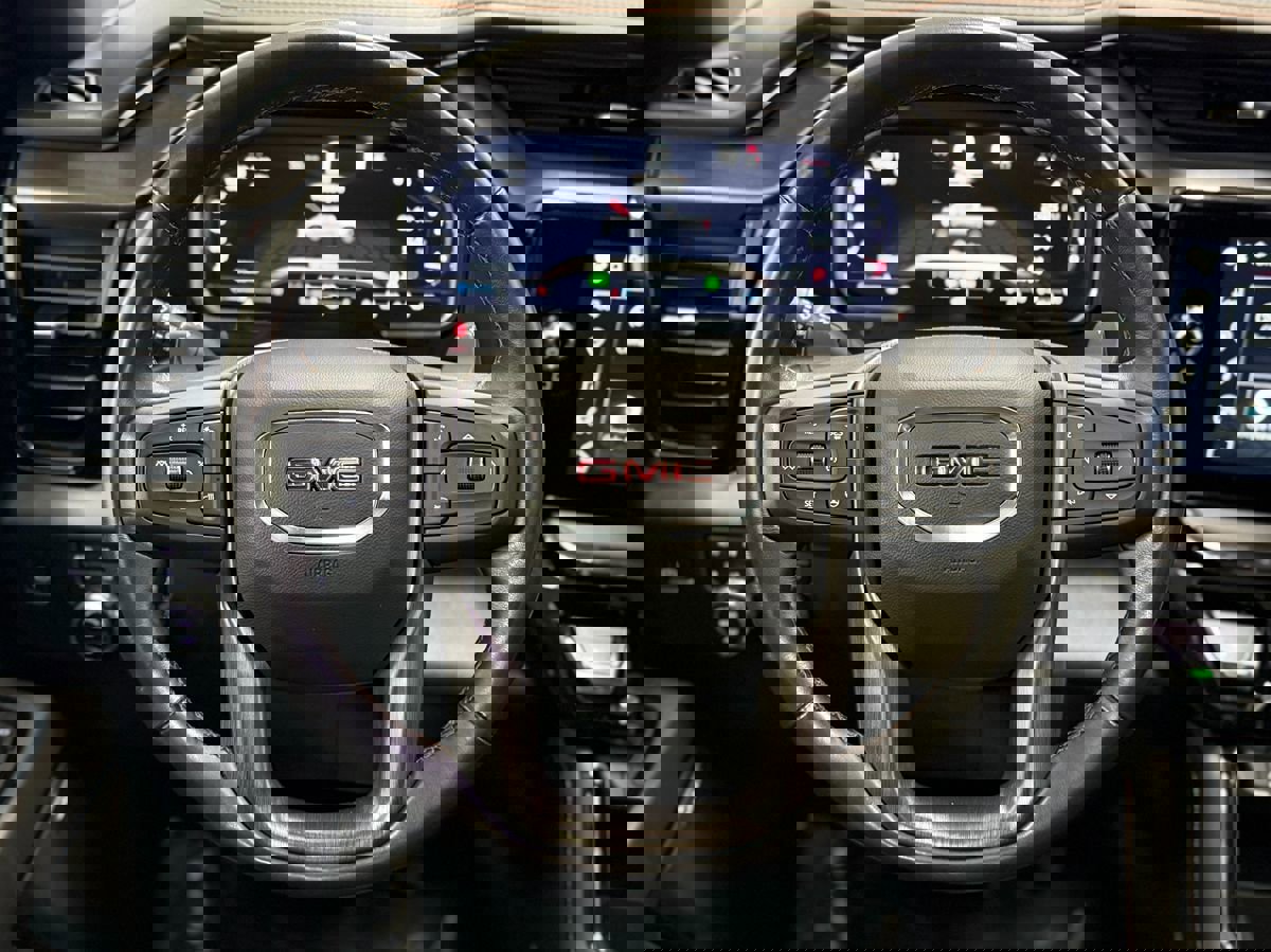 Used 2022 GMC Sierra 1500 AT4 image 21