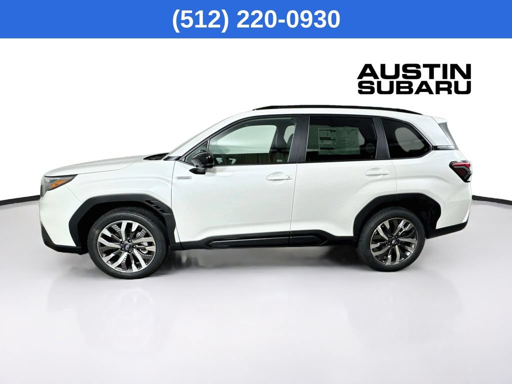 New 2026 Subaru Forester Touring AWD/4WD image 5