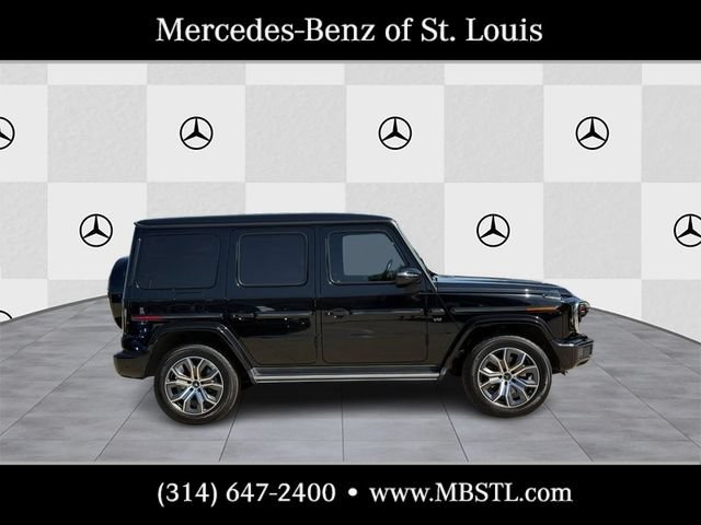 Used 2021 Mercedes-Benz G 550 video 2