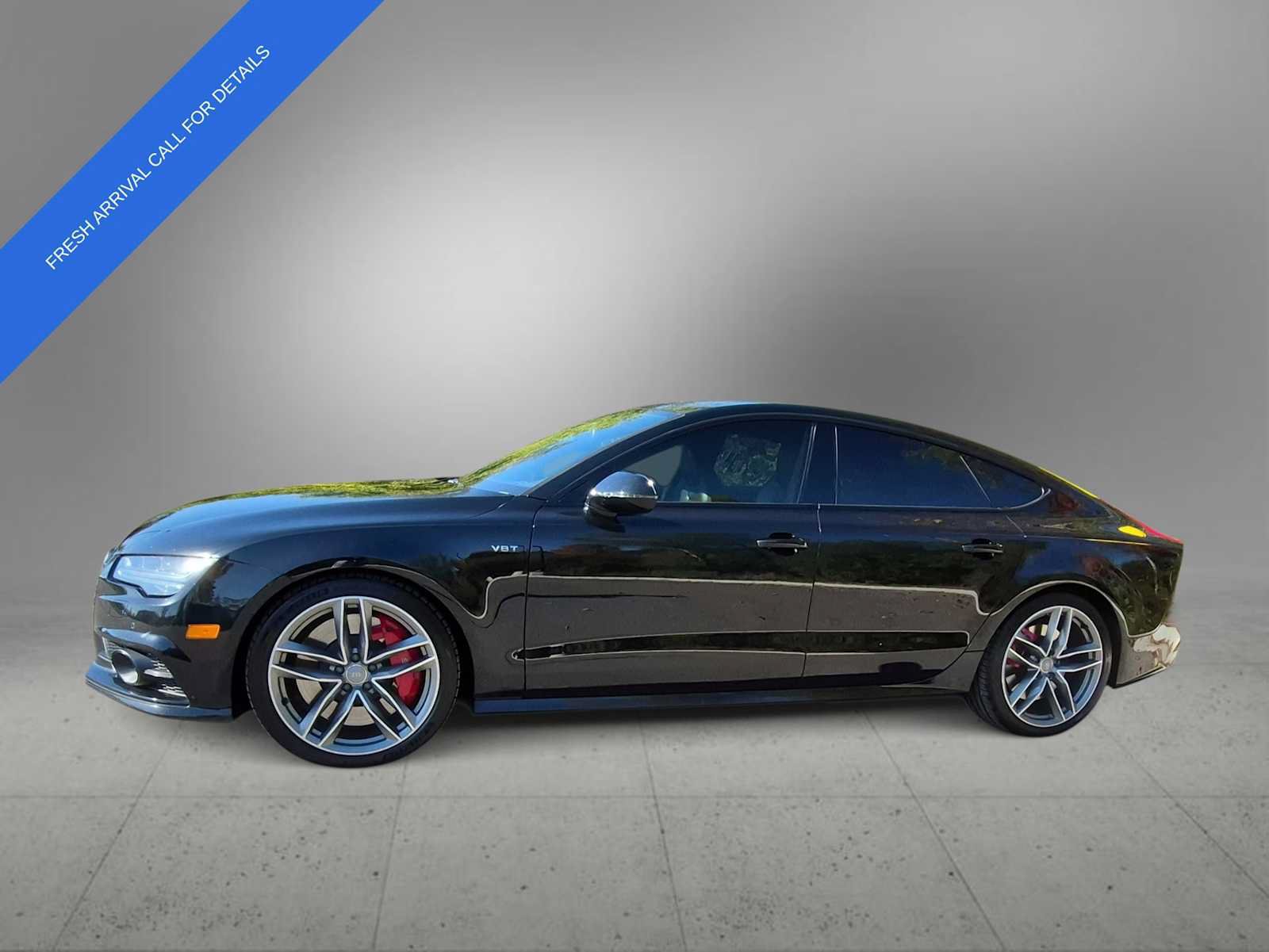 Used 2018 Audi S7 Premium Plus w/ S Sport Package AWD/4WD image 5