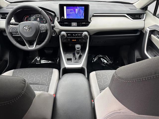 New 2025 Toyota RAV4 XLE image 22