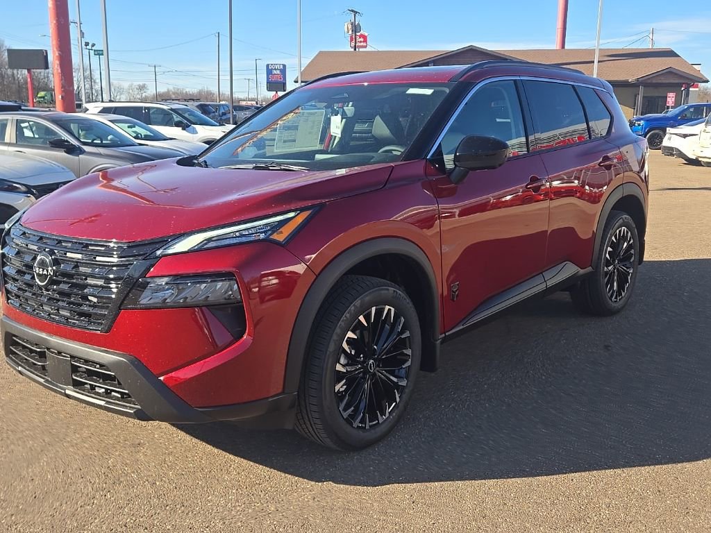 New 2026 Nissan Rogue SV image 3