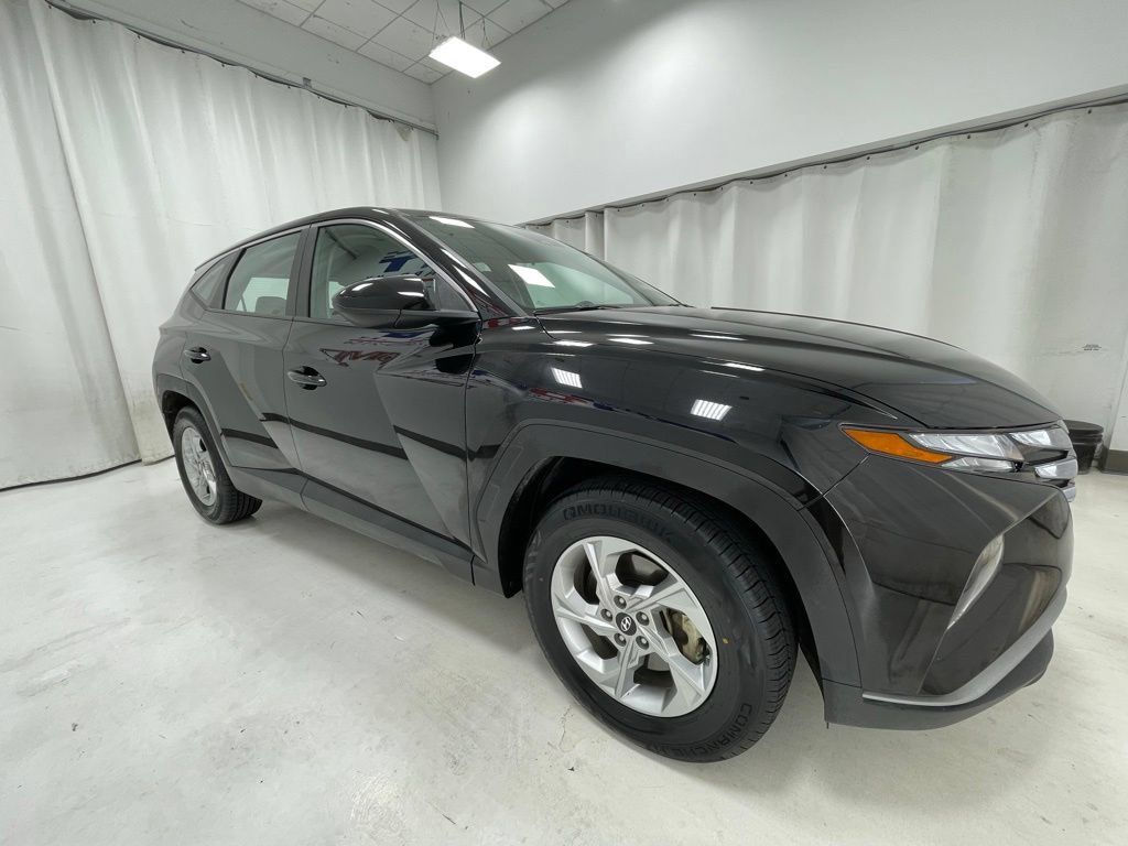 Used 2024 Hyundai Tucson SE FWD image 3