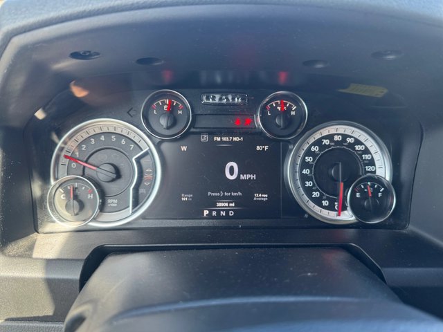 Used 2019 RAM 1500 Warlock RWD image 11