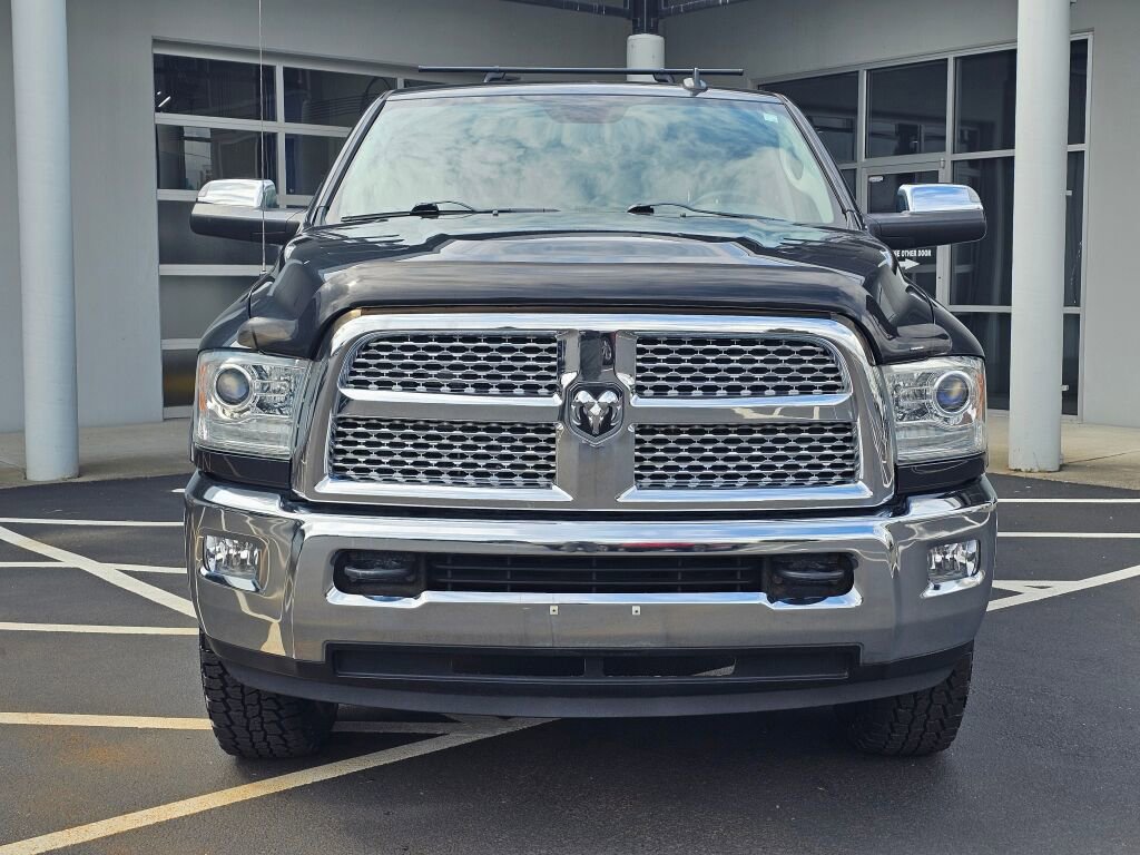 Used 2014 RAM 2500 Laramie w/ Convenience Group AWD/4WD image 8