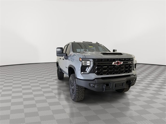 Certified 2024 Chevrolet Silverado 2500 ZR2 w/ ZR2 Bison Edition image 3