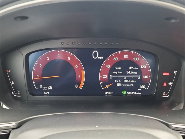 Used 2025 Honda Civic Si image 29