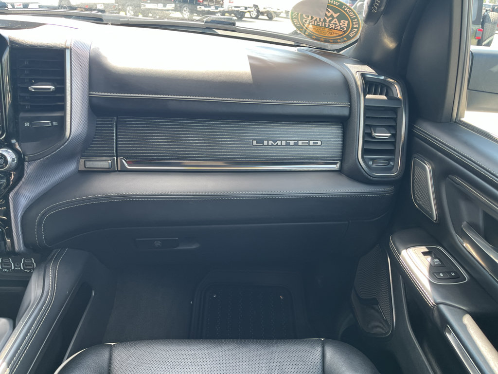 Used 2020 RAM 1500 Limited AWD/4WD image 15