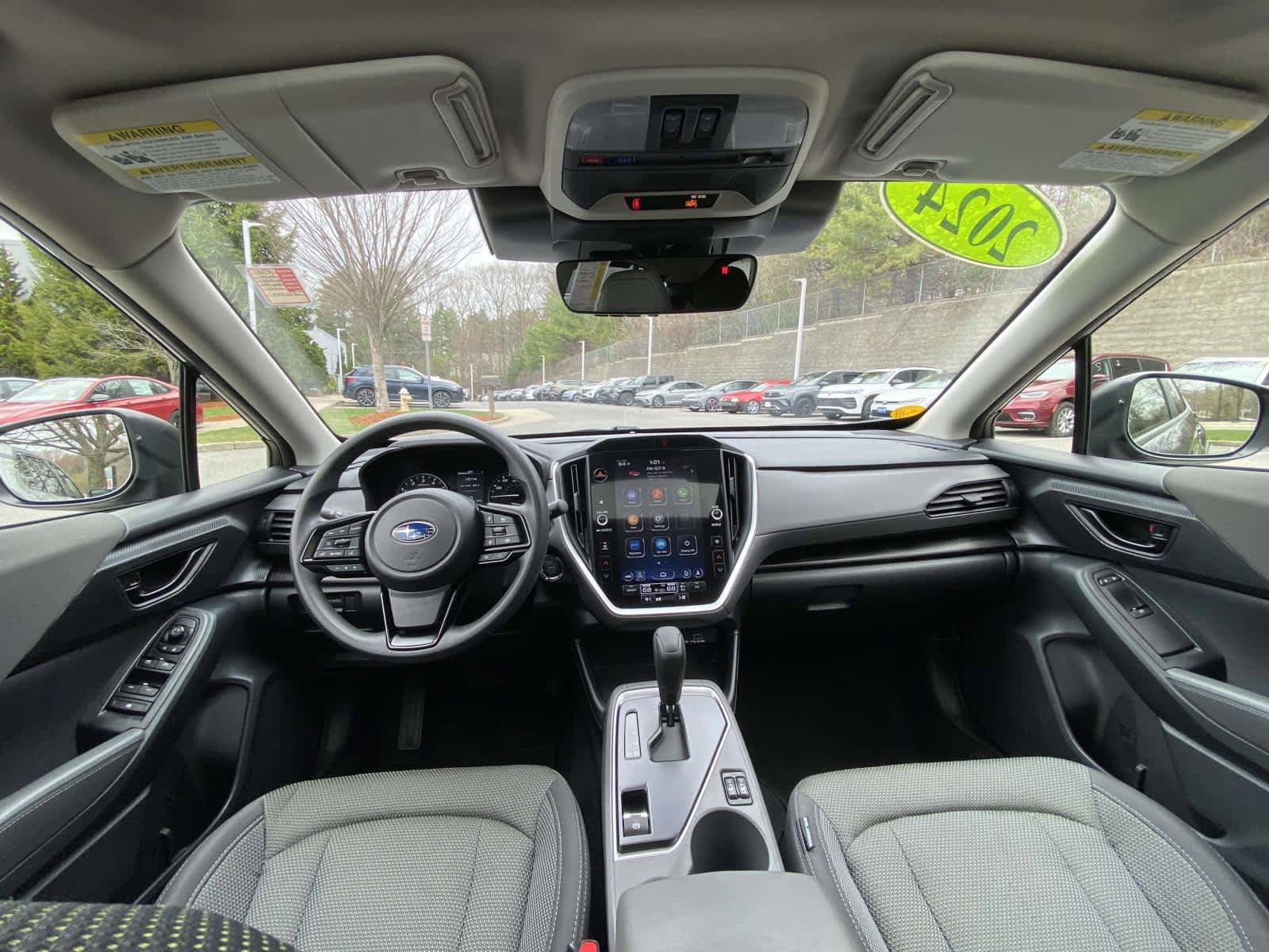 Used 2024 Subaru Crosstrek 2.0i Premium AWD/4WD image 25
