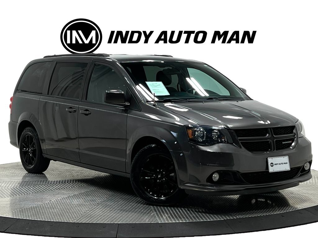 Used 2019 Dodge Grand Caravan GT FWD image 2