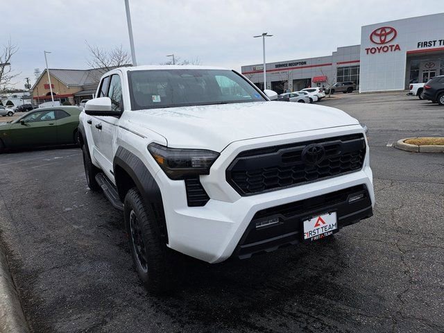 New 2026 Toyota Tacoma TRD Off-Road image 4