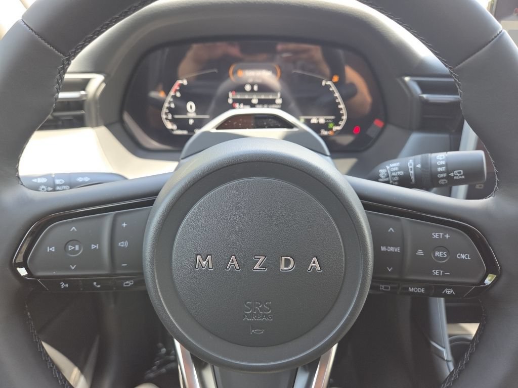 New 2026 MAZDA CX-5 2.5 S w/ Premium Plus Package AWD/4WD image 19