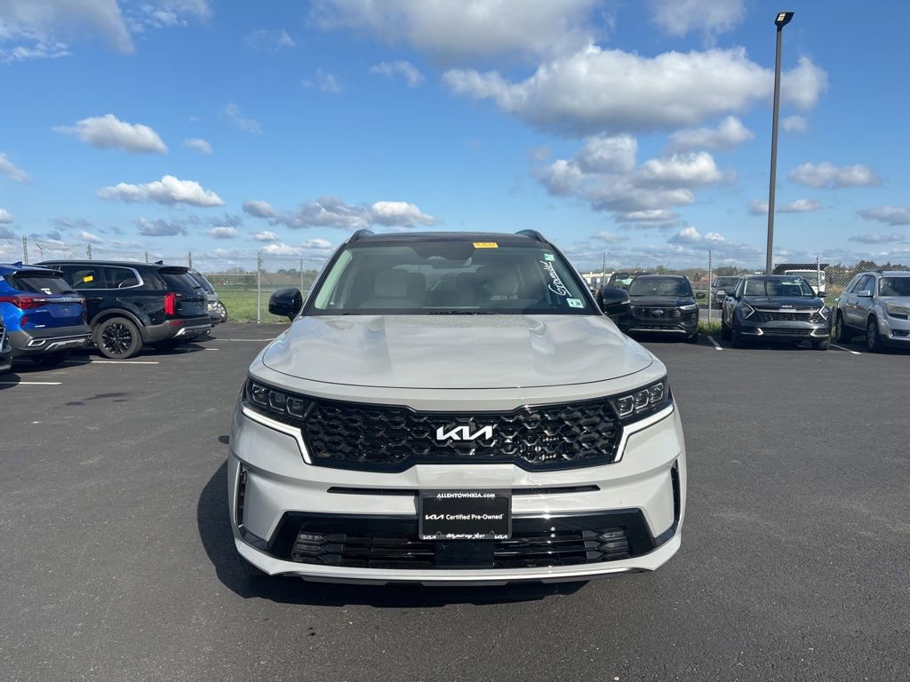 Certified 2023 Kia Sorento SX image 8