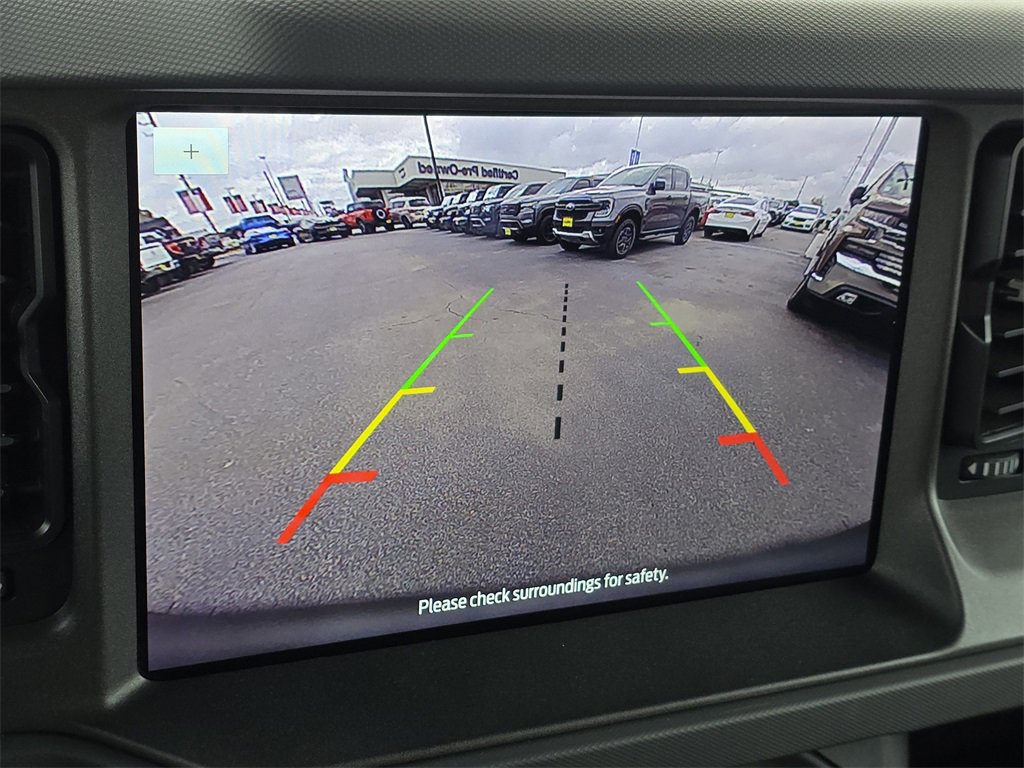 Used 2024 Ford Bronco Big Bend image 21