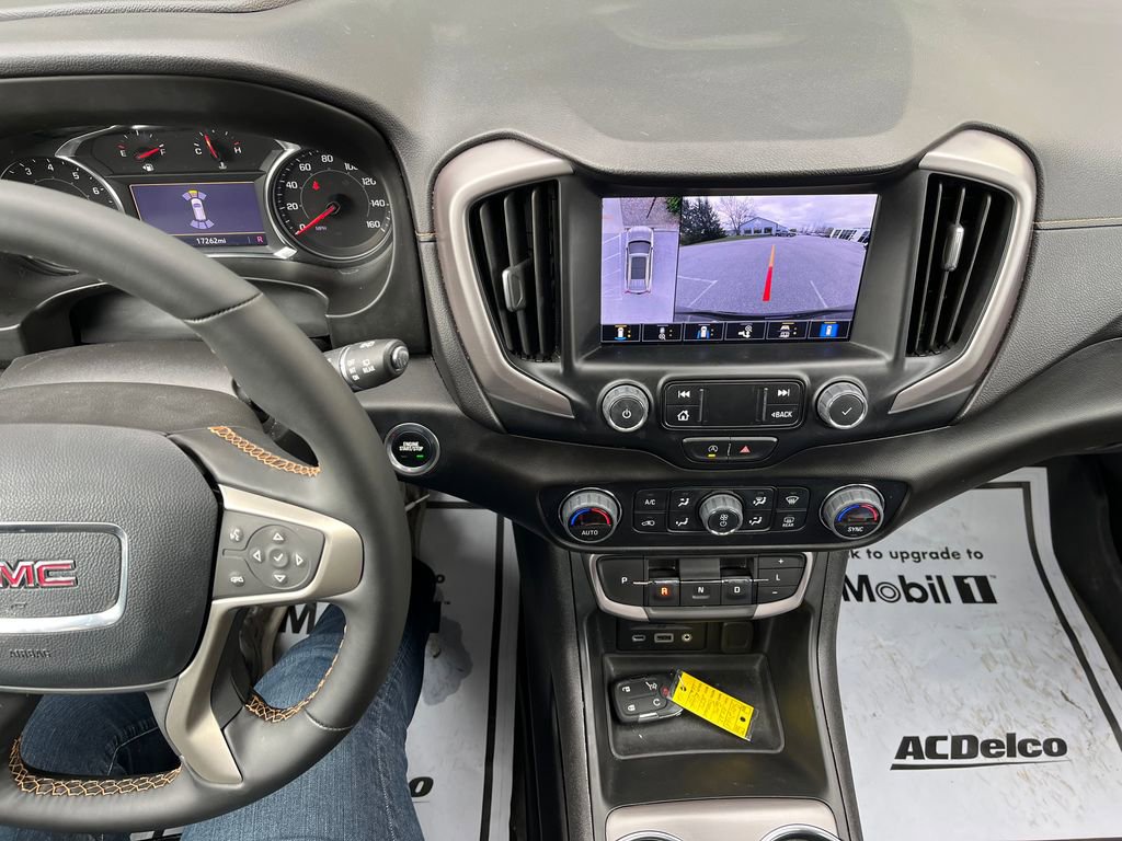 Certified 2023 GMC Terrain AT4 w/ Tech Package image 14