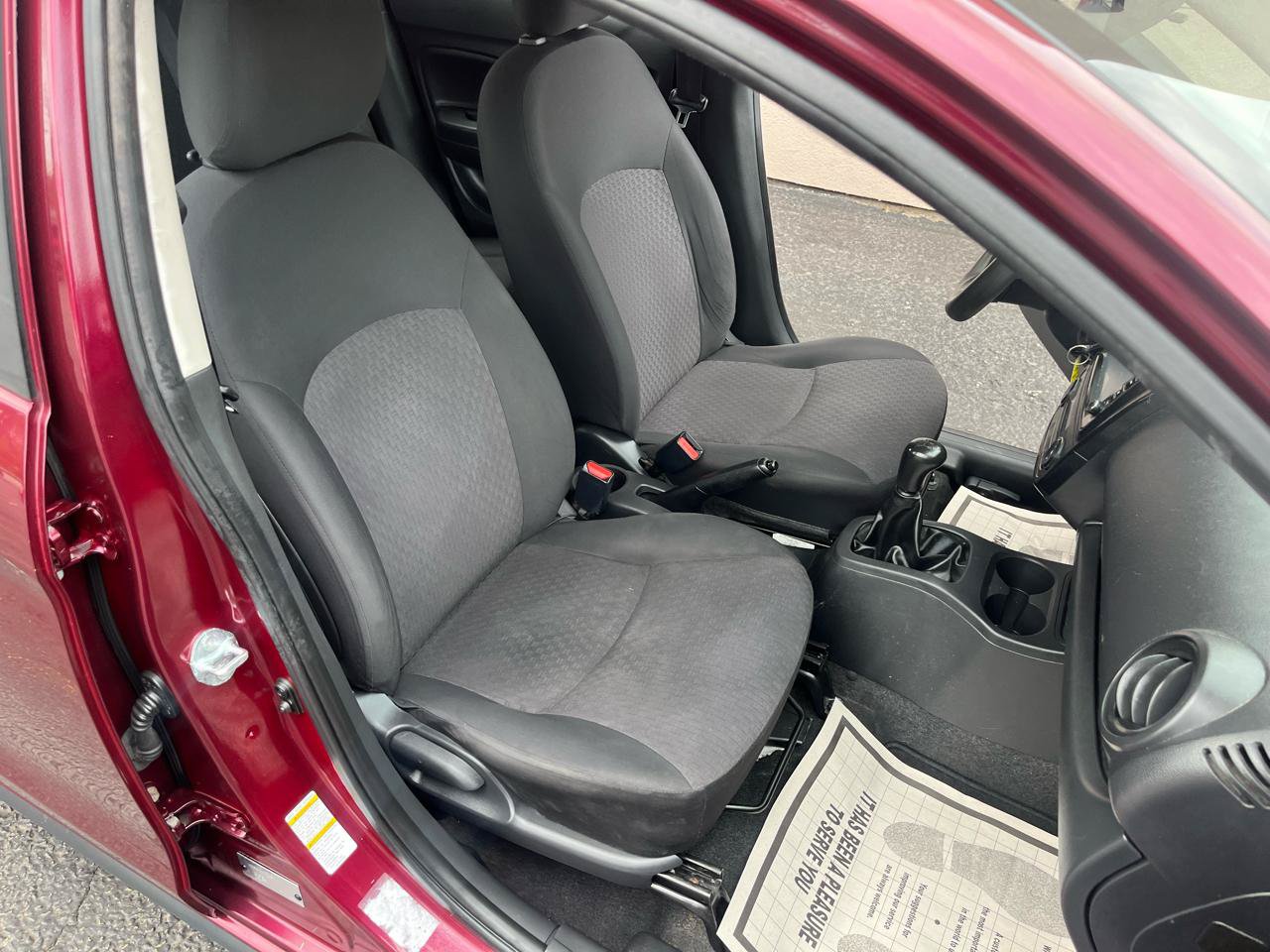 Used 2020 Mitsubishi Mirage ES FWD image 28