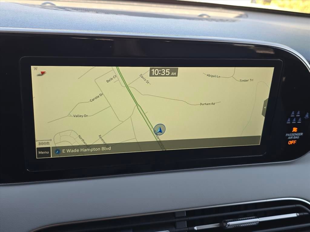 Used 2022 Hyundai Palisade SEL w/ Premium Package FWD image 20