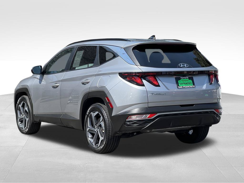 Used 2024 Hyundai Tucson SEL AWD/4WD image 3