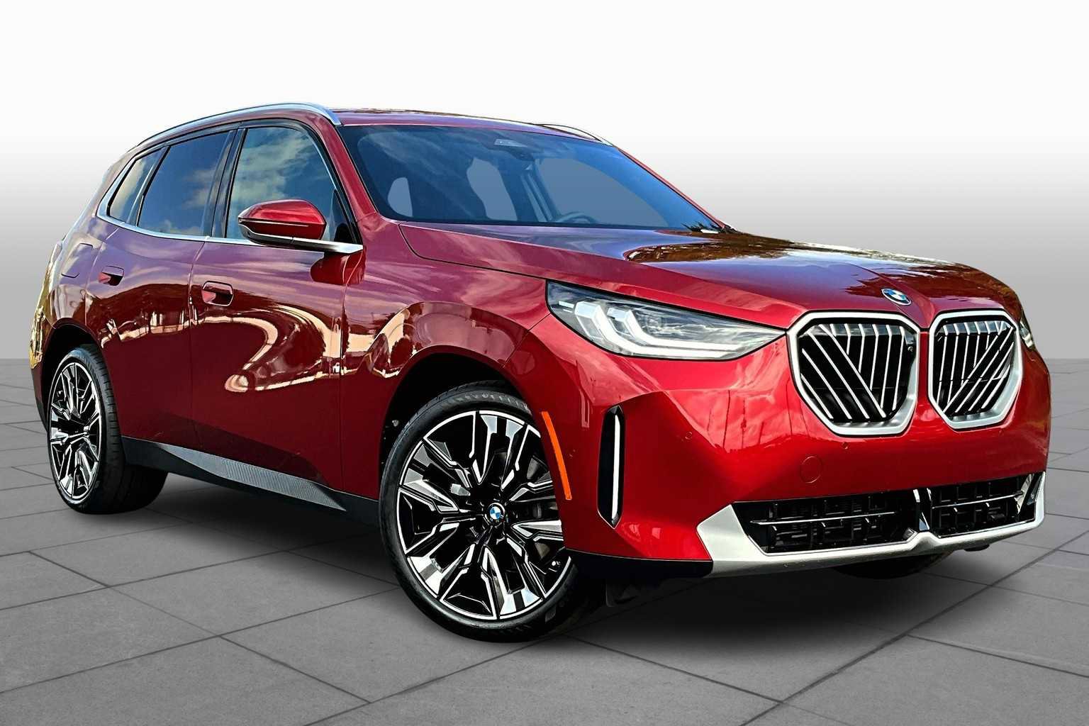 Used 2026 BMW X3 xDrive30 w/ Premium Package image 2