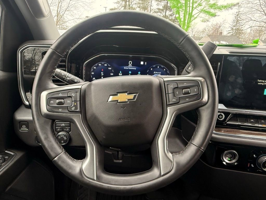 Certified 2023 Chevrolet Silverado 1500 LT image 15