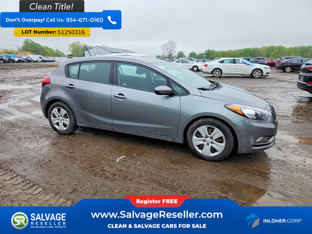 Used 2016 Kia Forte LX FWD image 5