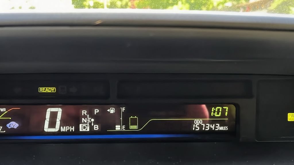 Used 2013 Toyota Prius V Three FWD image 13