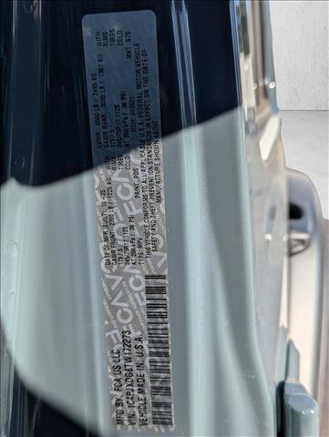 New 2026 Jeep Wrangler Unlimited Sport AWD/4WD image 18