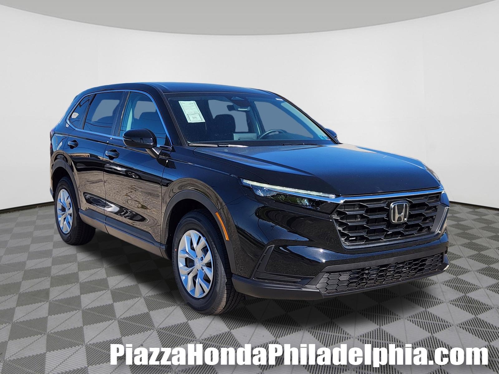 New 2027 Honda CR-V LX