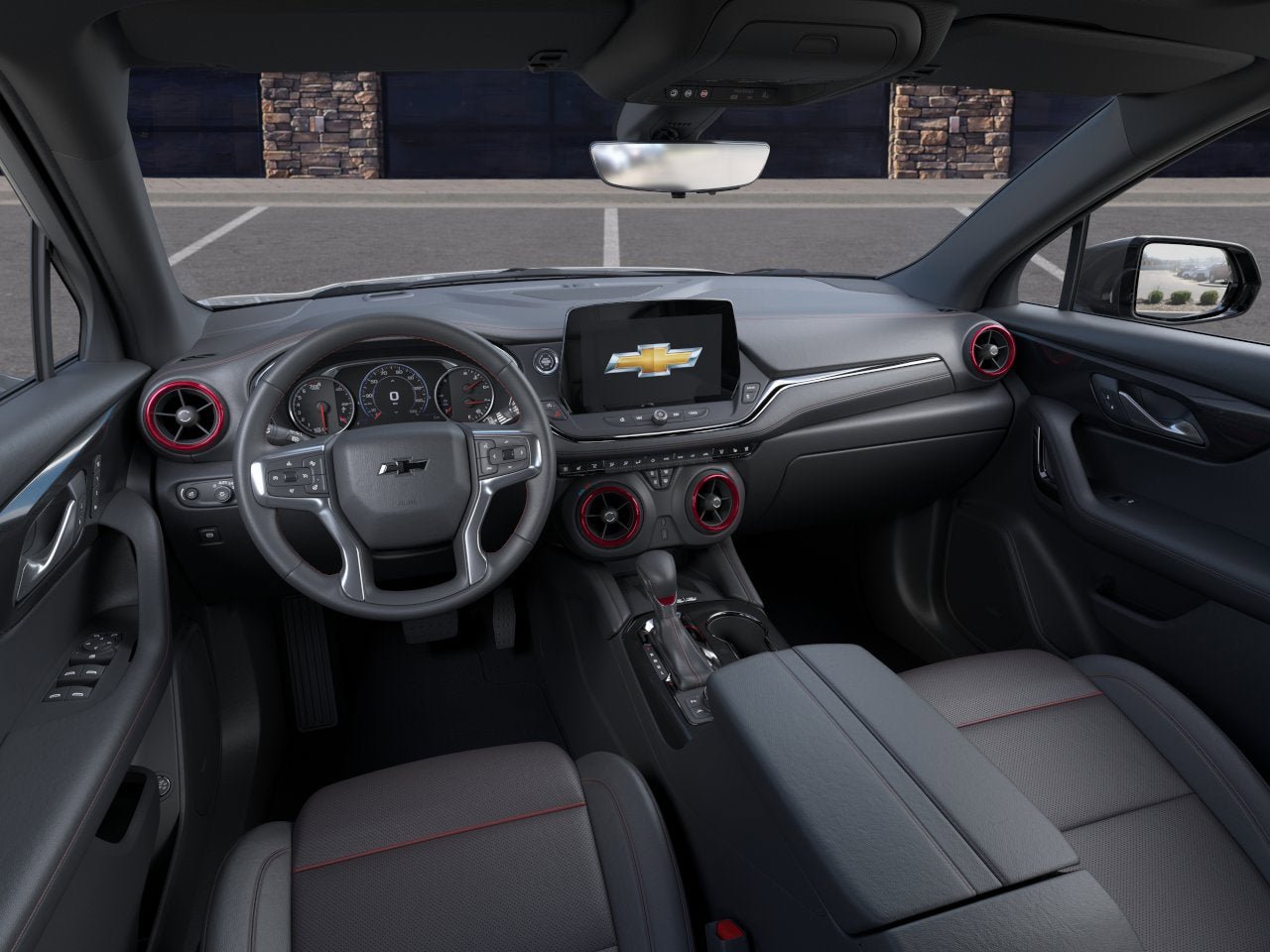 New 2026 Chevrolet Blazer RS AWD/4WD image 39