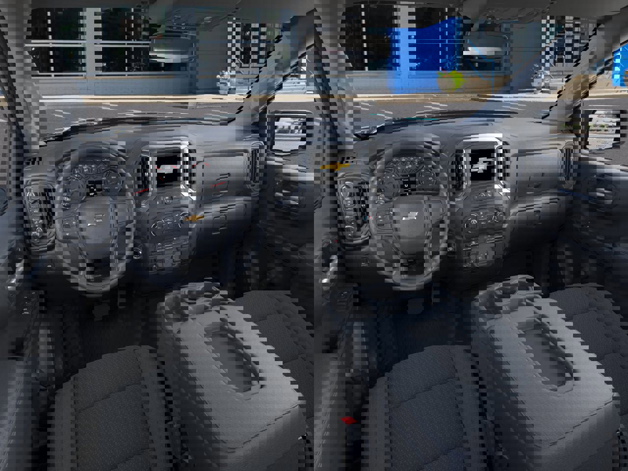 New 2026 Chevrolet Silverado 1500 W/T w/ WT Value Package image 15