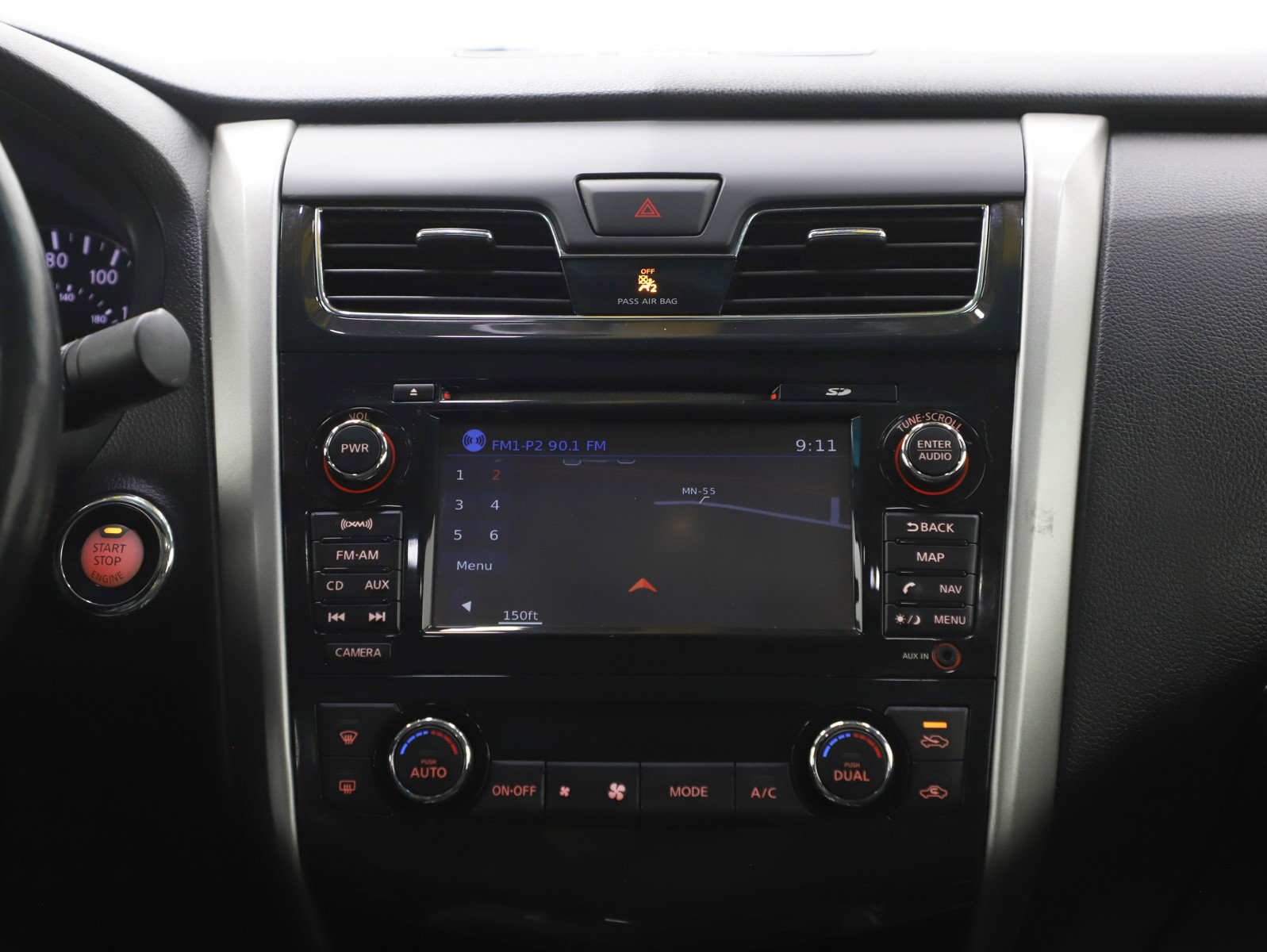 Used 2013 Nissan Altima 2.5 SL w/ Technology Pkg image 15