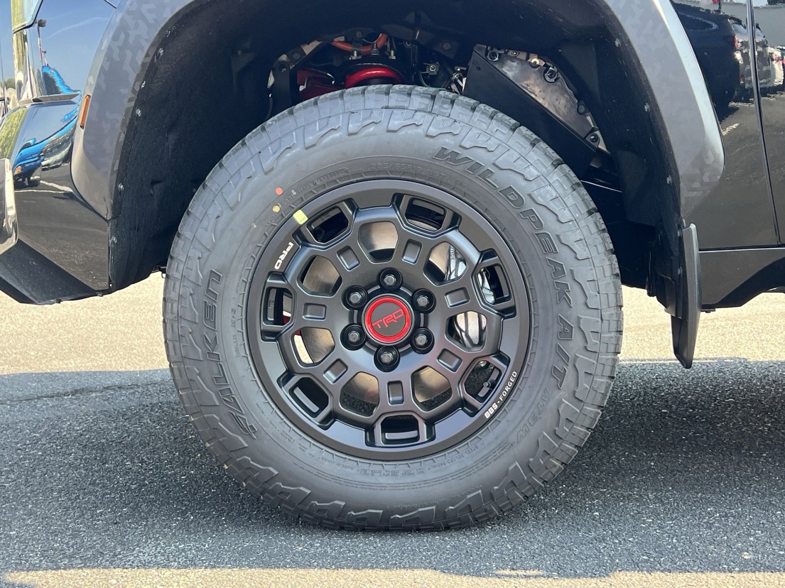 New 2026 Toyota Tundra TRD Pro image 10