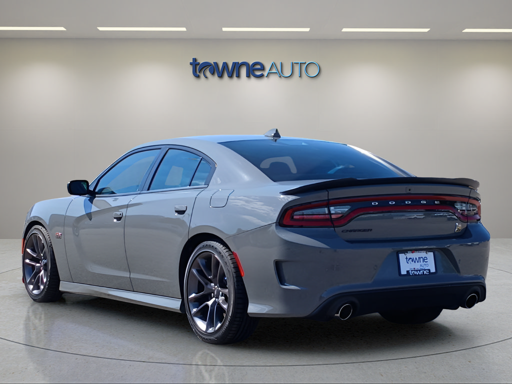 Used 2023 Dodge Charger Scat Pack w/ Plus Group RWD image 3