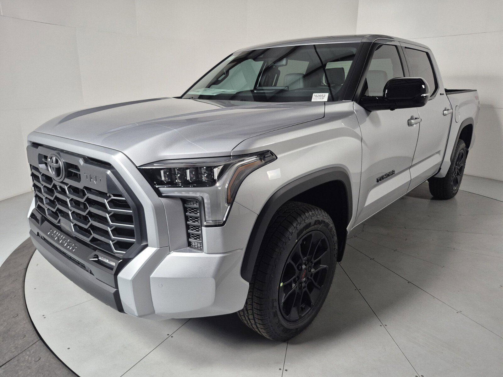 New 2026 Toyota Tundra Limited image 1