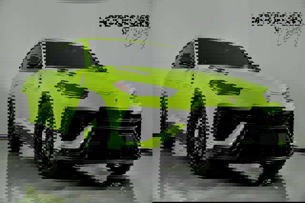 Used 2023 Lamborghini Urus Performante image 1