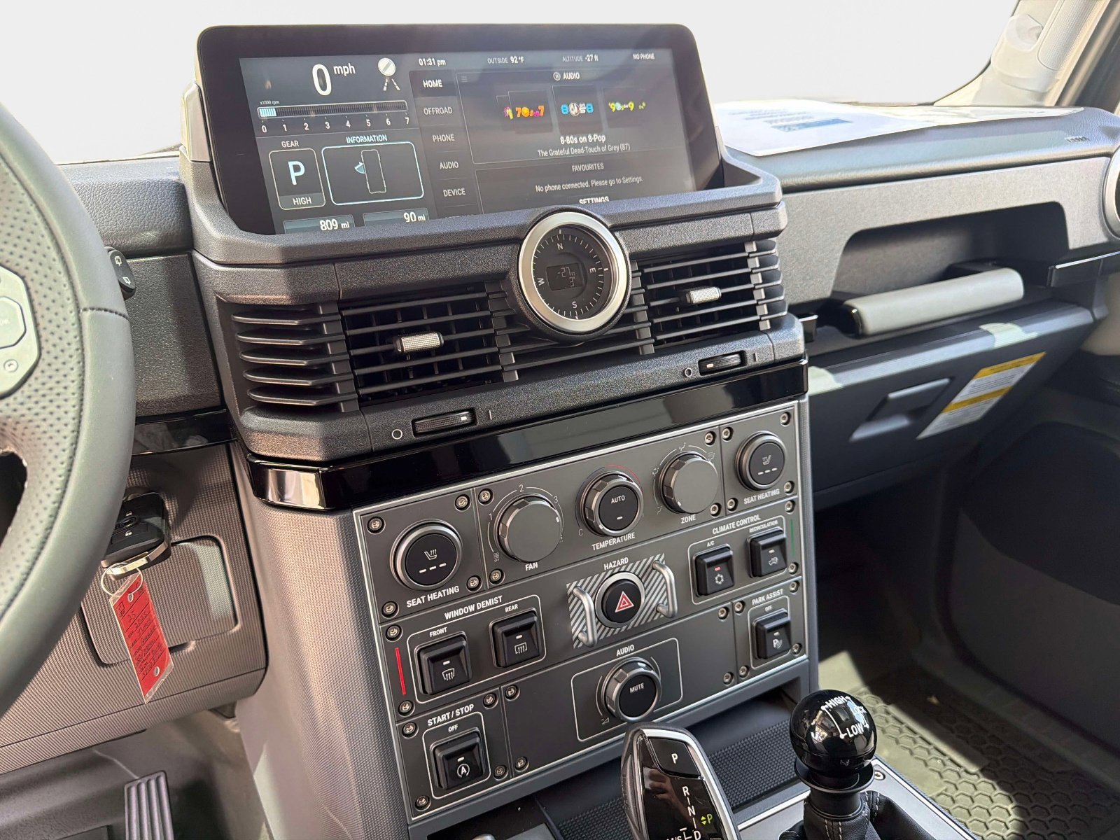 New 2025 INEOS Grenadier AWD/4WD image 18