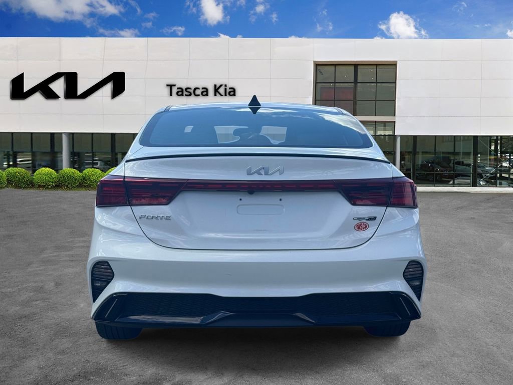 Used 2023 Kia Forte GT-Line w/ GT-Line Technology Package image 5
