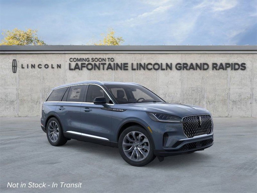 New 2026 Lincoln Aviator AWD image 7