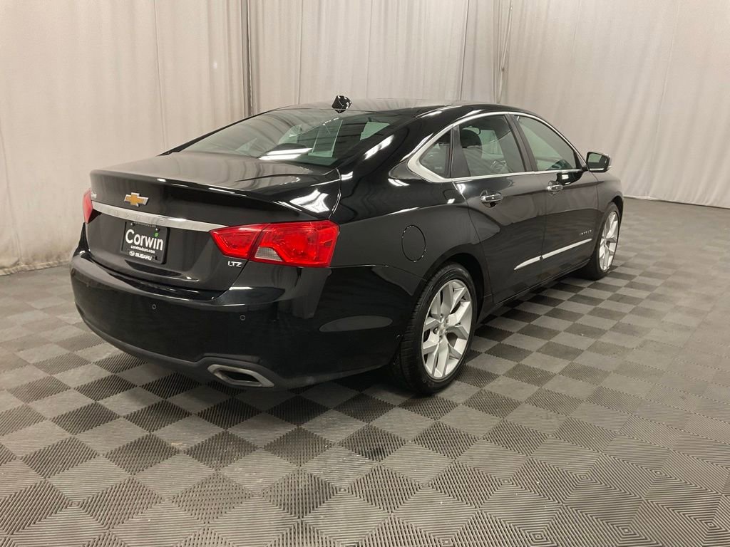 Used 2014 Chevrolet Impala LTZ FWD image 12