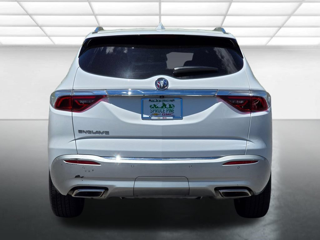 Certified 2023 Buick Enclave Essence FWD image 16