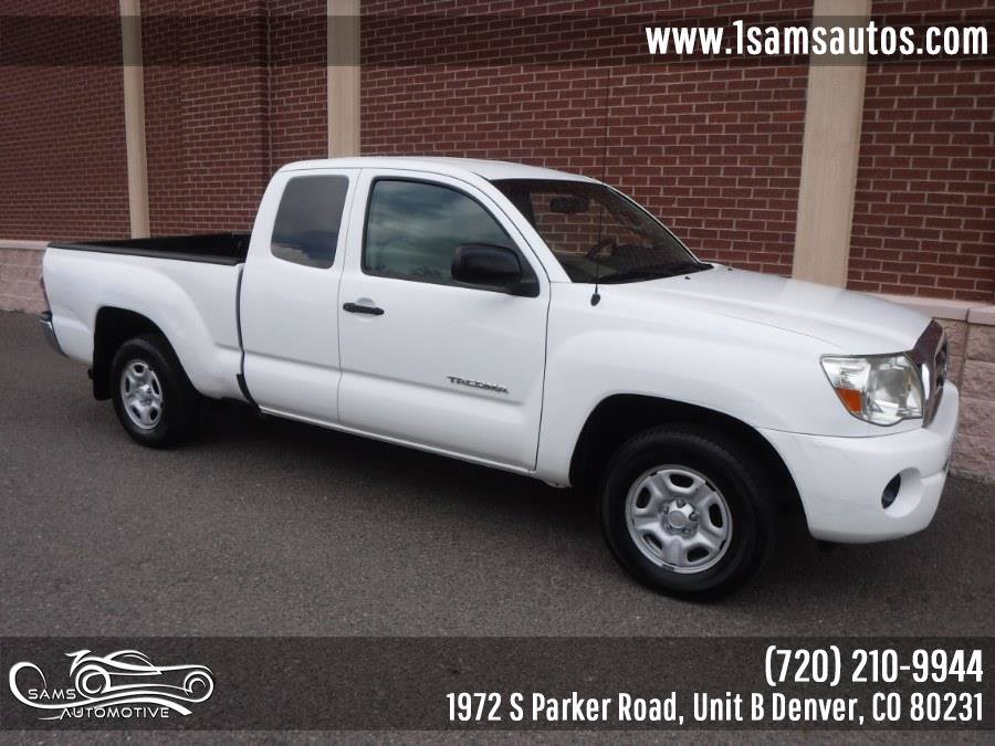 Used 2009 Toyota Tacoma 2WD Access Cab image 2