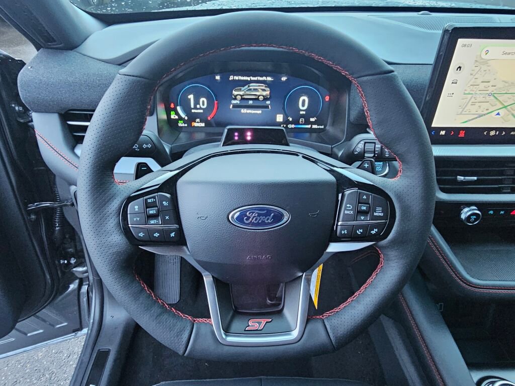 New 2026 Ford Explorer ST image 13
