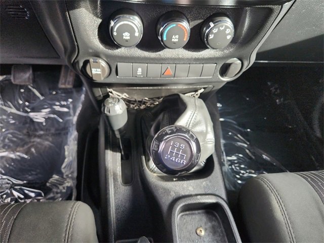 Used 2012 Jeep Wrangler Sport image 15