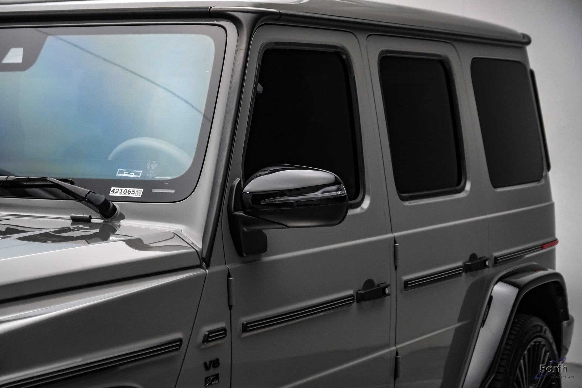 Used 2021 Mercedes-Benz G 550 image 28