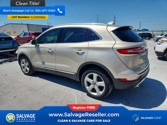 Used 2017 Lincoln MKC Premiere FWD image 3