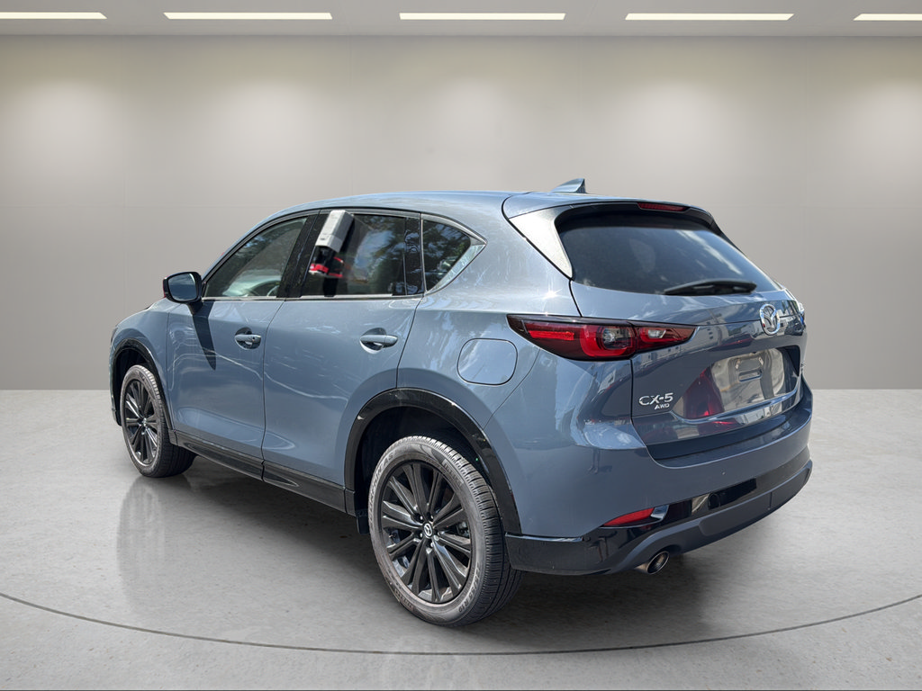 Certified 2023 MAZDA CX-5 AWD 2.5 Turbo image 8