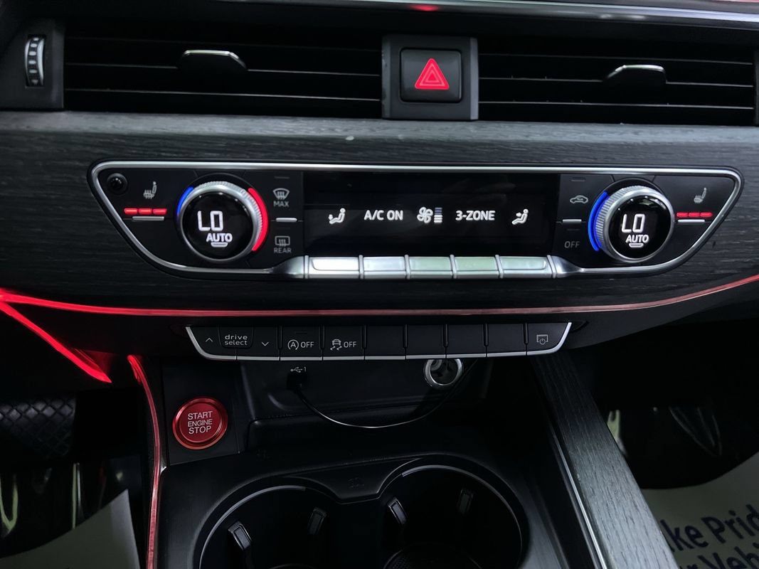 Used 2018 Audi A4 2.0T Ultra Premium w/ Convenience Package FWD image 24