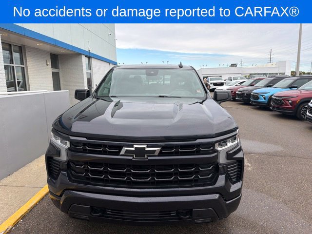 Used 2024 Chevrolet Silverado 1500 RST w/ All Star Edition Plus AWD/4WD image 43