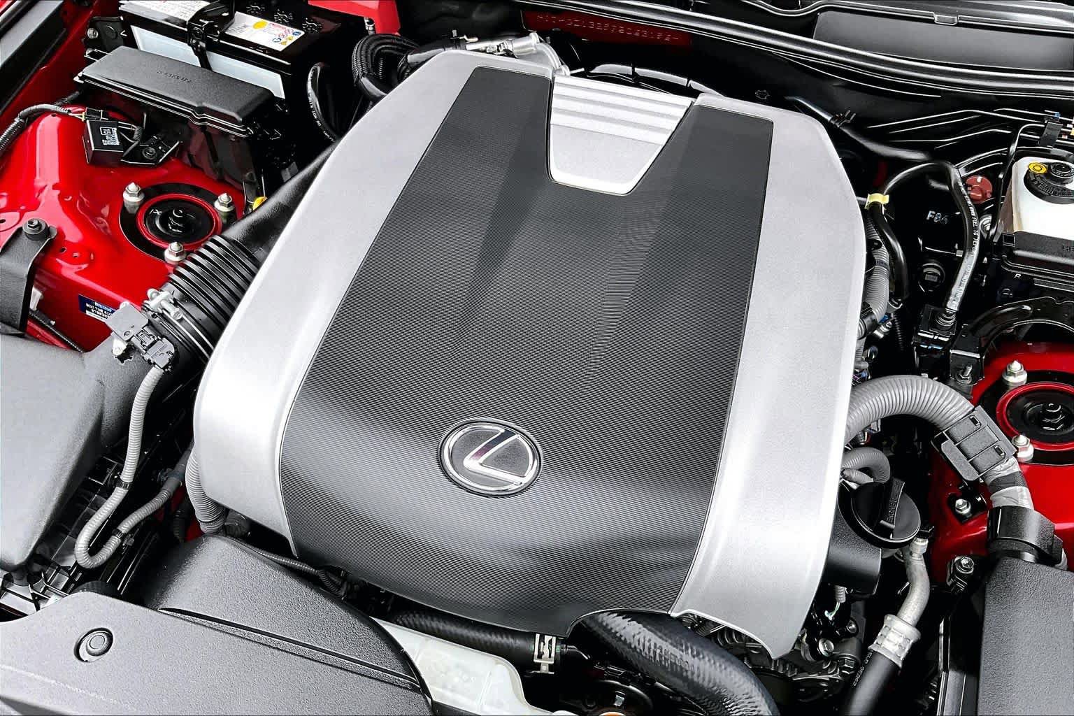 Certified 2023 Lexus IS 350 F Sport w/ Navigation Package RWD image 31