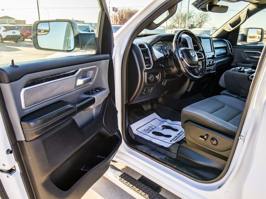 New 2026 Chevrolet Silverado 1500 LT w/ All Star Edition Plus image 13